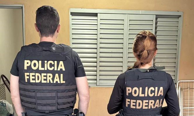 Polícia Federal deflagra operação contra tráfico internacional de drogas em sete estados e no DF