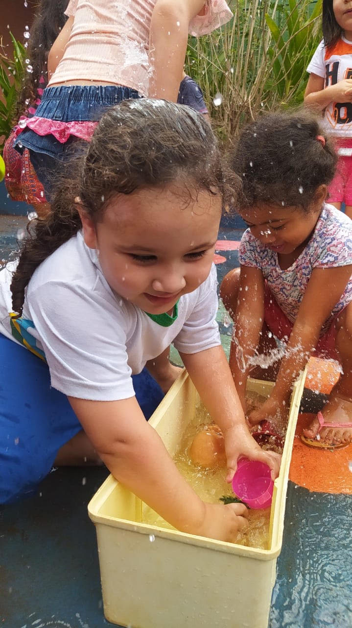 Prefeitura de Goiânia orienta unidades educacionais para se adaptarem durante o período de calor e baixa umidade do ar