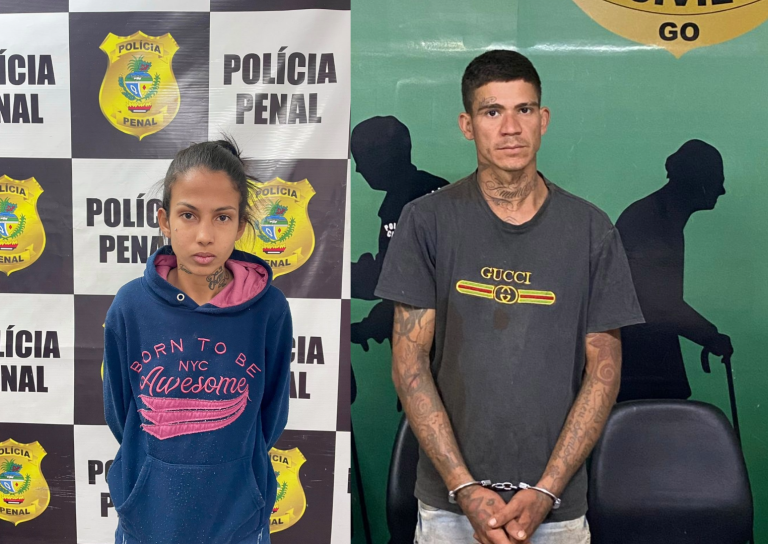 PCGO deflagra operação Sexy Fake e prende dois suspeitos de aplicarem golpes em idosos