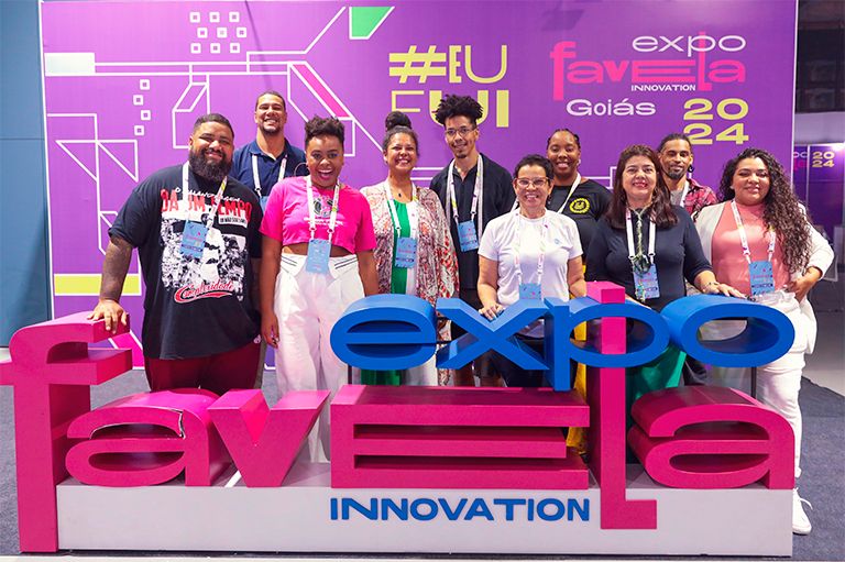 EXPO FAVELA GOIÁS 2025 ESTÁ CHEGANDO COM A PROPOSTA DE POTENCIALIZAR OS EMPREENDEDORES DAS PERIFERIAS DE GOIÁS
