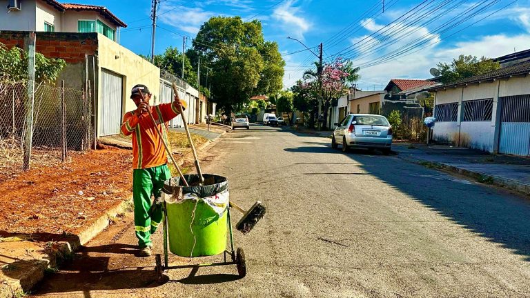Prefeitura leva serviços de zeladoria e manutenção para 40 bairros da Região Noroeste