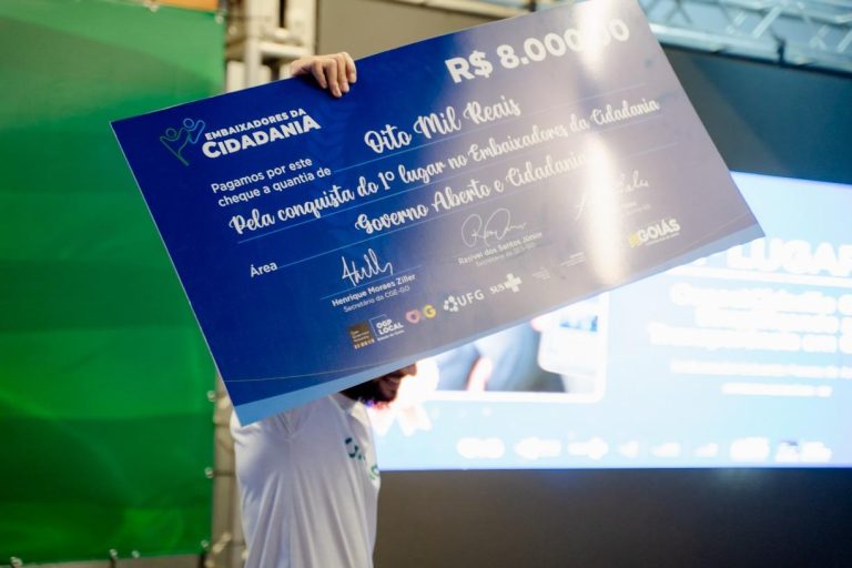 Inscrições dos Embaixadores da Cidadania 2025 começam nesta quinta-feira (7/8)