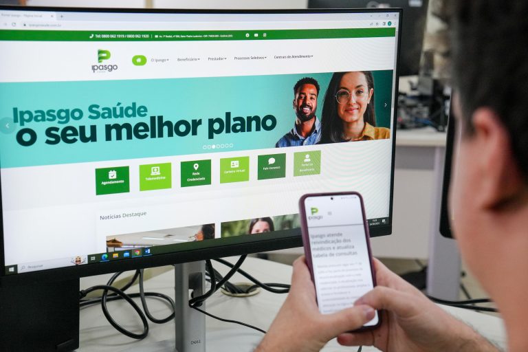 Reajuste na tabela médica reduz tempo de espera por consultas no Ipasgo Saúde