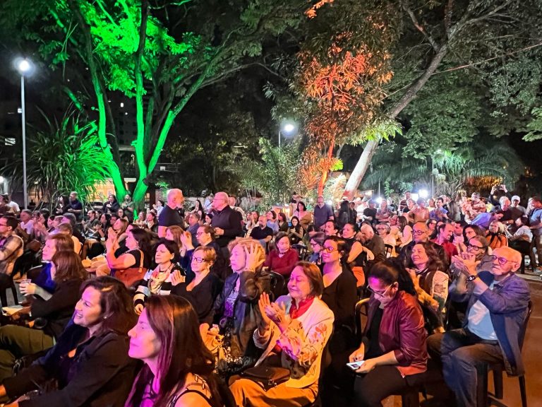 Prefeitura de Goiânia promove noite nostálgica na quarta edição do Música do Bosque nesta sexta-feira (8/8)