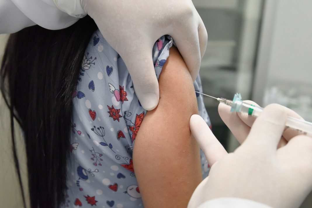 Goiás intensifica ações preventivas e de monitoramento contra o sarampo