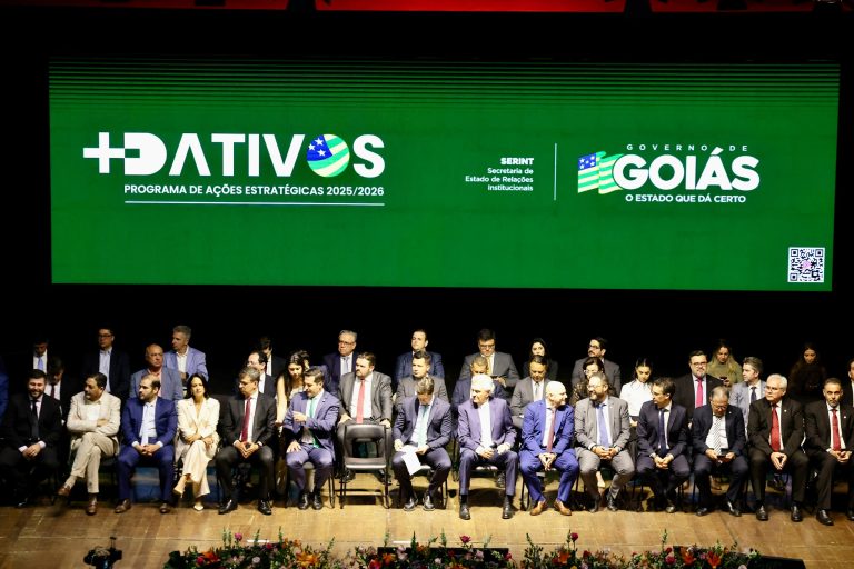 Caiado lança Programa +Dativos e quita pagamento de atrasados para advogados