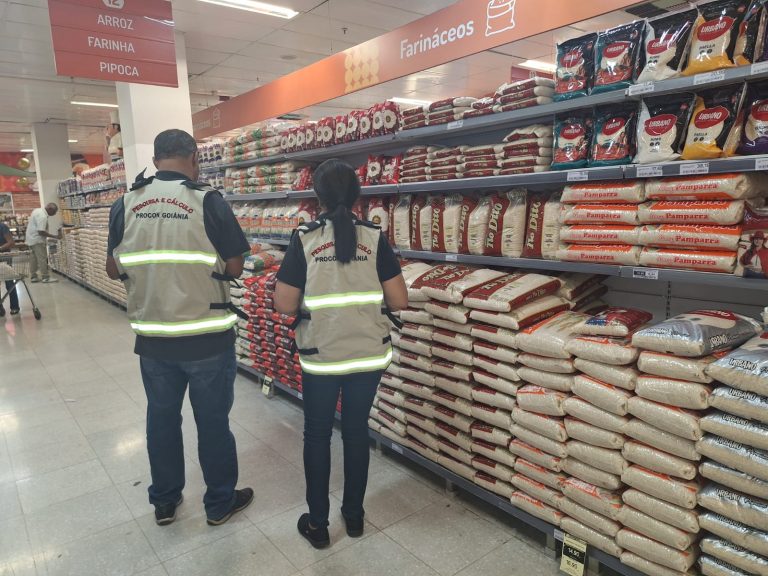 Procon Goiânia aponta variação de até 402% em itens da cesta básica