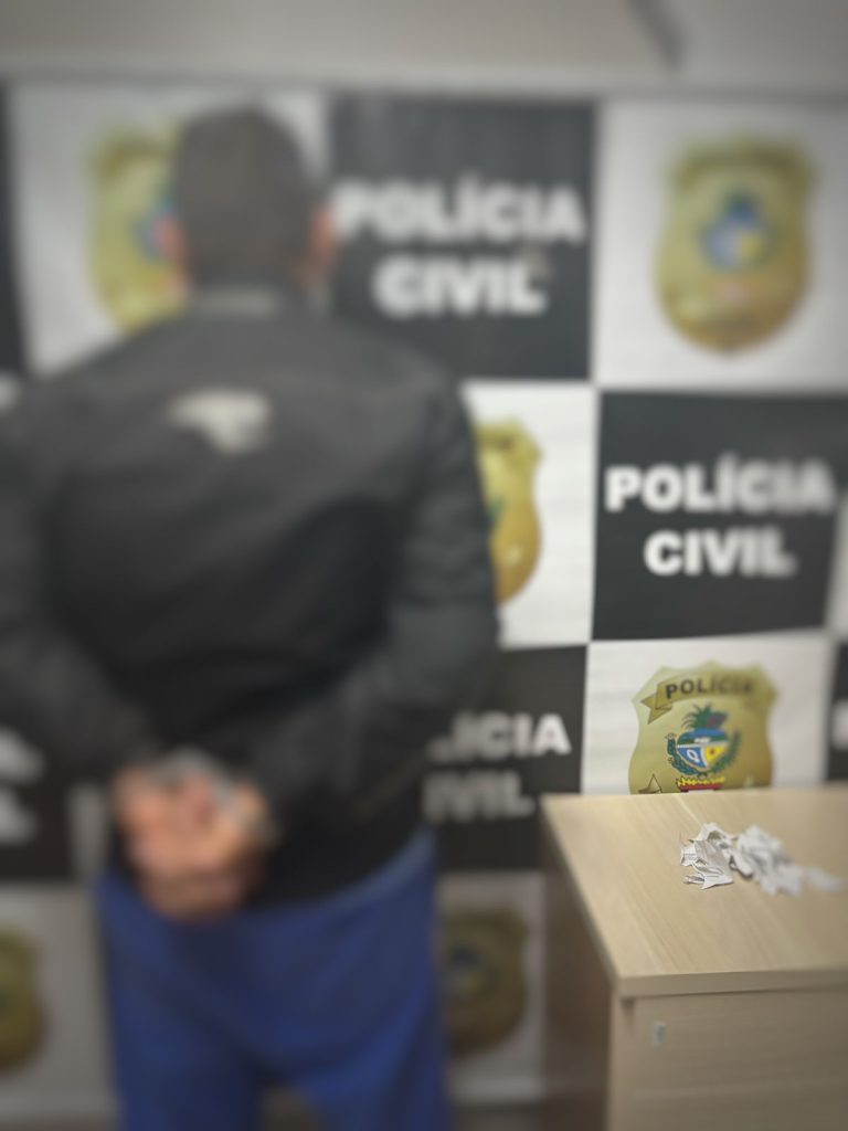 Guarda Civil de Aparecida e Polícia Civil realizam prisão em flagrante de servidor que vendia atestado médico