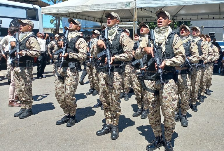 Caiado autoriza promoção de mais 229 policiais penais