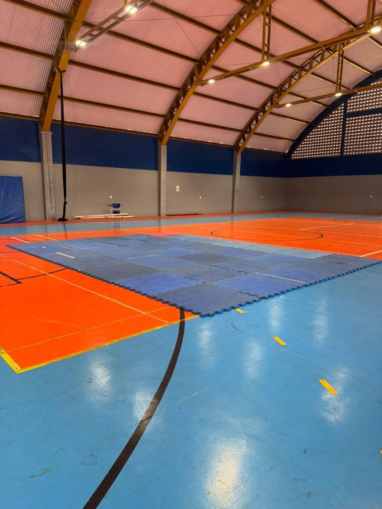 Inscrições para aulas gratuitas de atletismo e judô podem ser feitas por formulário on-line