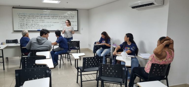 Prefeitura de Goiânia abre inscrições para 260 vagas em cursos gratuitos de qualificação profissional