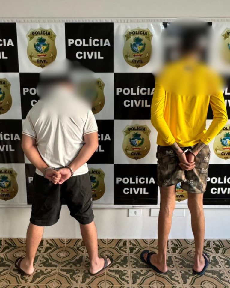 Polícia Civil de Goiás deflagrou a Operação Perfil Fantasma