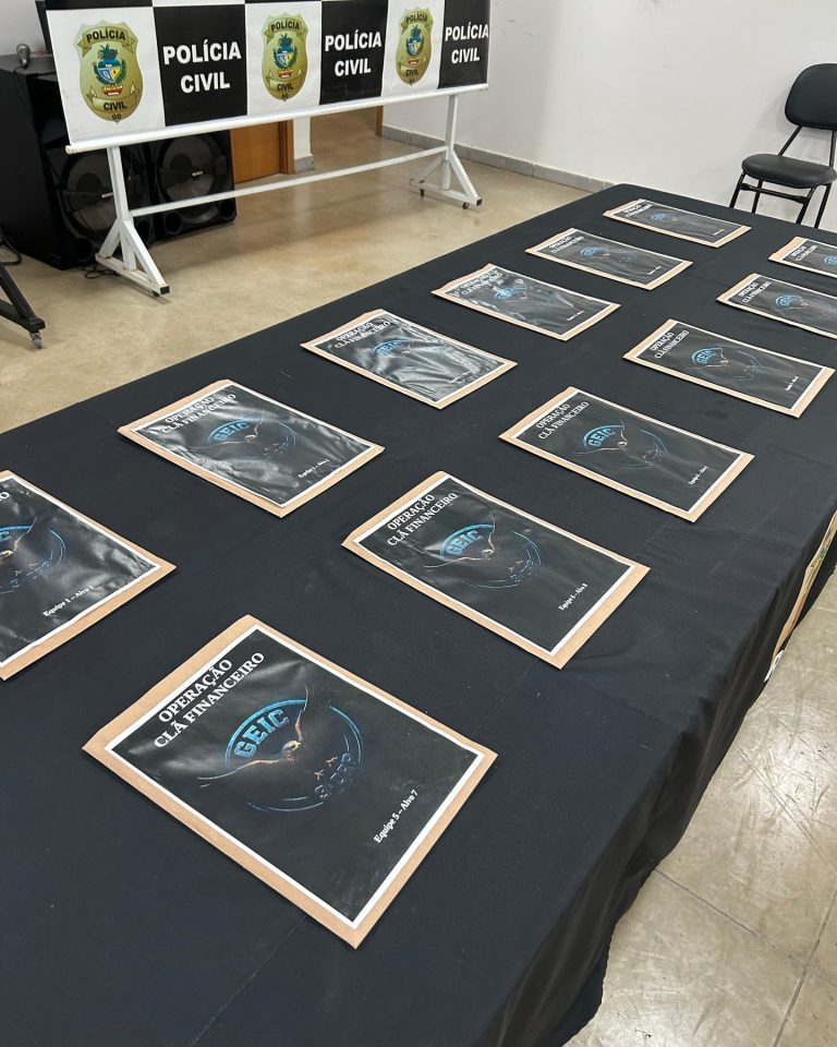 PCGO prende ex-funcionária suspeita de desviar quase R$ 1 milhão com fraude em pagamentos, em Anápolis 