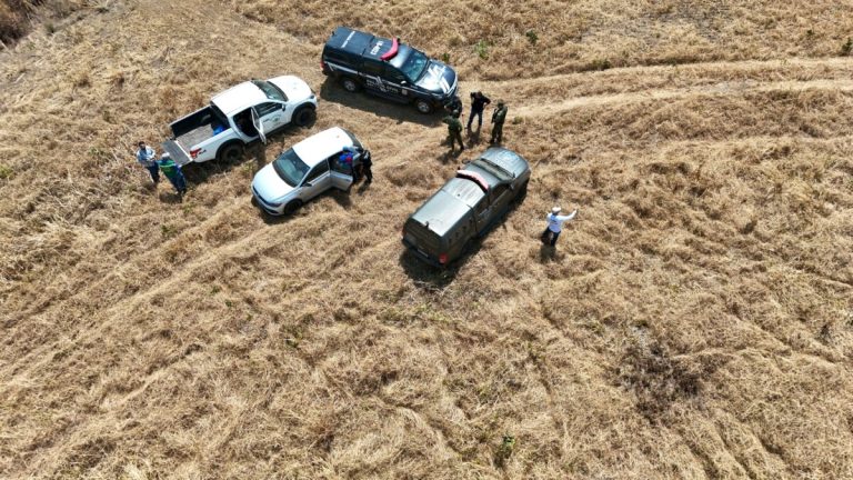 Polícia Civil de Goiás realiza ação contra garimpo clandestino em Niquelândia