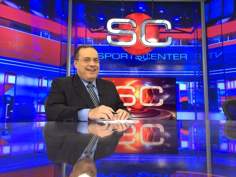 Morre Paulo Soares, o Amigão da Galera, ícone da ESPN e do jornalismo esportivo brasileiro, aos 63 anos 