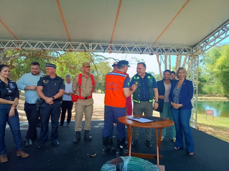 Goiânia registra avanços no combate a queimadas após criação da Política Municipal de Prevenção e Combate ao Fogo 