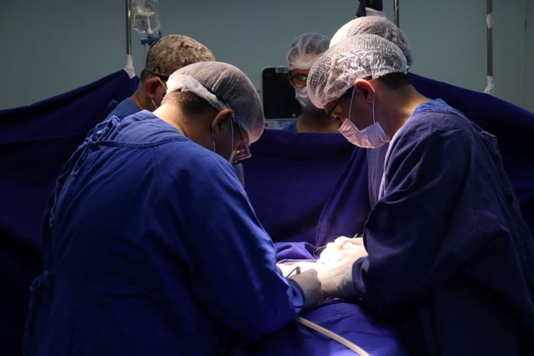 Hospital Estadual de Jataí realiza primeira captação múltipla de órgãos 