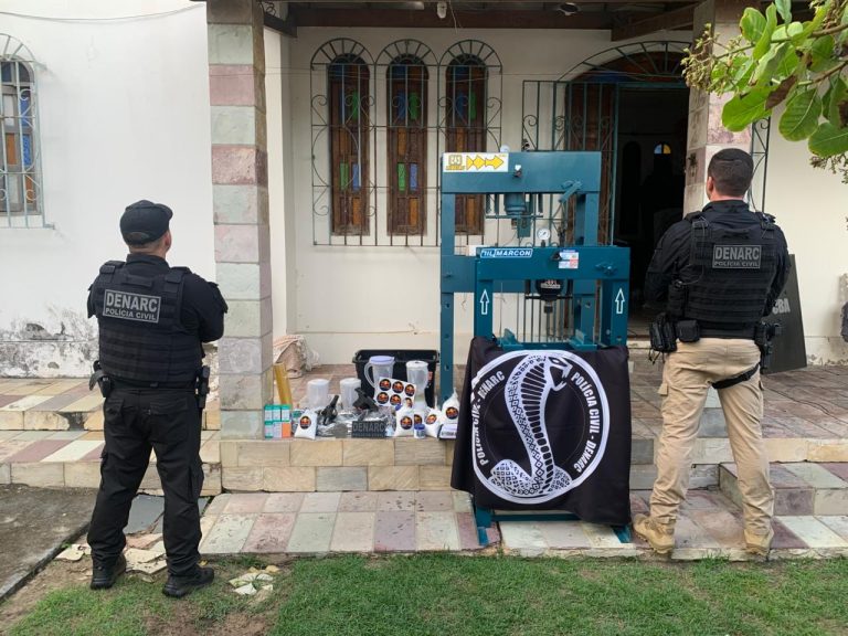 PCGO cumpre mandados em cinco estados e bloqueia R$ 2,5 milhões em bens de organização criminosa