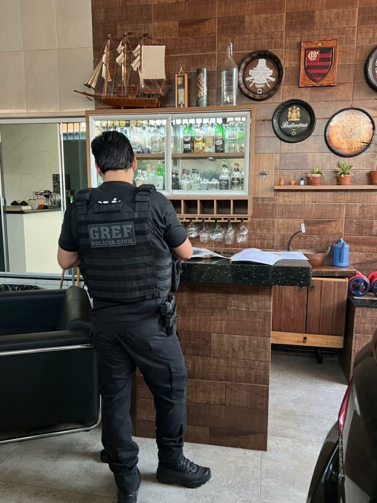 PCGO bloqueia R$ 4 milhões e cumpre prisões em operação contra fraude milionária em Goiânia, Aparecida e Anápolis