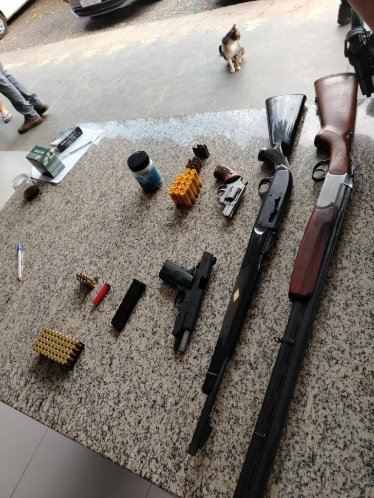 Polícia Civil mira rifas virtuais ilegais e esquema de lavagem de dinheiro em Porangatu 
