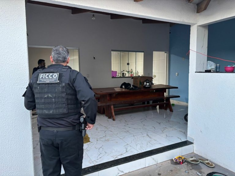 PCGO e FICCO/GO deflagram operação contra facção interestadual de tráfico e lavagem de dinheiro