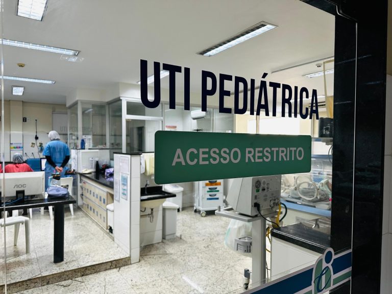 Prefeitura de Goiânia amplia leitos de UTI Pediátrica no Hospital Infantil de Campinas