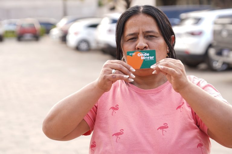 Governo de Goiás abre 5.100 vagas do Aluguel Social em 40 municípios