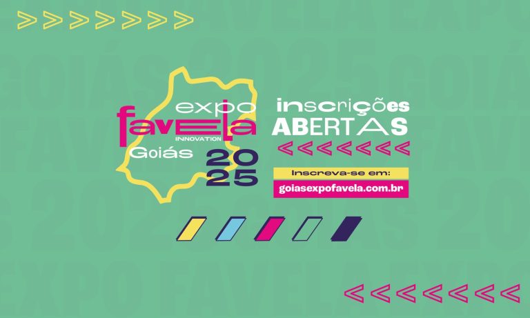 Últimos dias de inscrições para a Expo Favela Goiás 2025; negócios goianos têm chance de chegar ao nacional