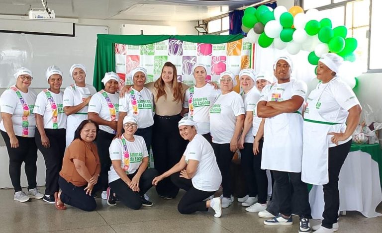 Governo de Goiás seleciona finalistas do Concurso Sabores da Escola 