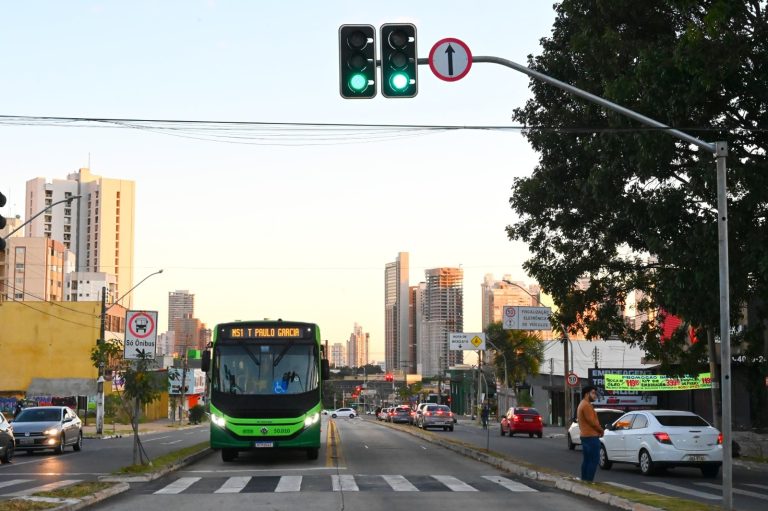 Goiânia é a primeira capital do Brasil a implantar metronização no transporte coletivo
