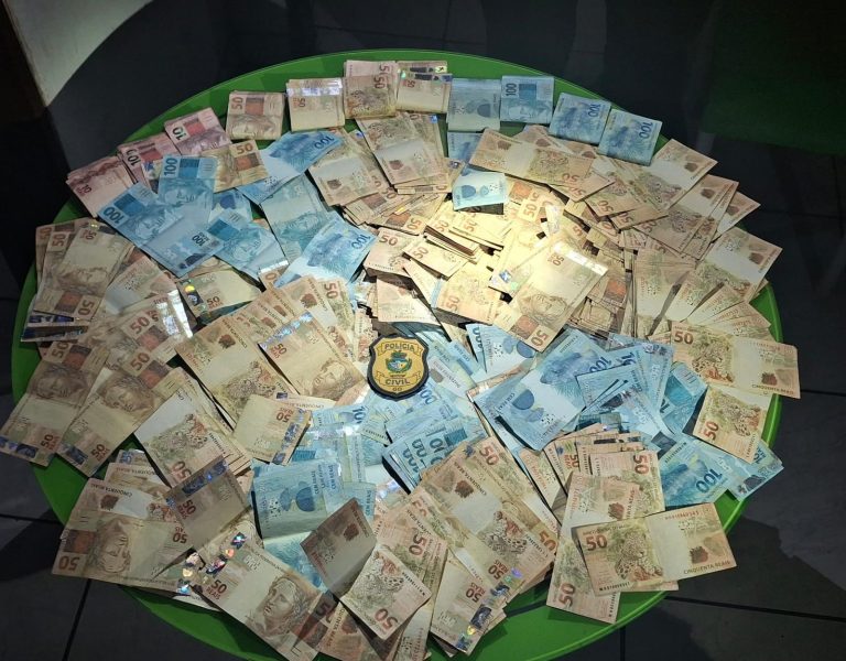 Operação da Polícia Civil de Goiás mira associação criminosa que causou prejuízo de R$ 500 mil a lotéricas