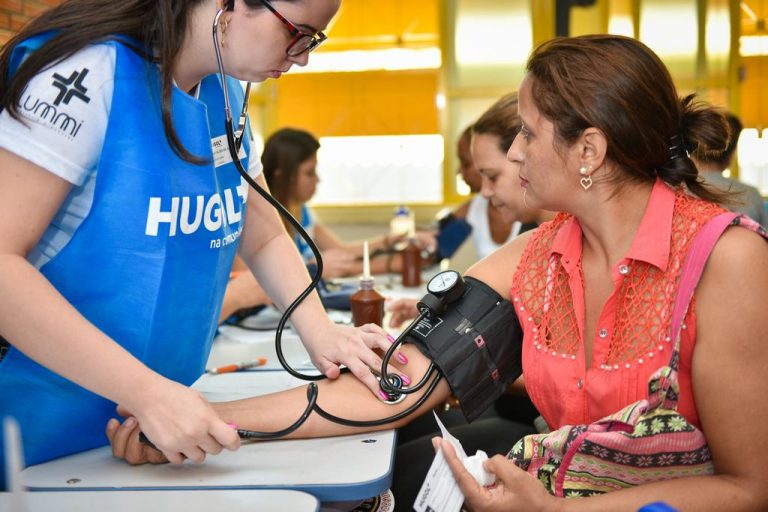 Hugol promove dia de serviços de saúde gratuitos à população da Região Noroeste de Goiânia 