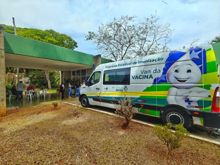 Governo de Goiás realiza semana de vacinação contra a Febre Amarela
