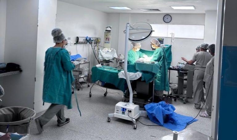Maternidade Dona Íris retoma cirurgias eletivas e prevê mais de 100 procedimentos por mês 