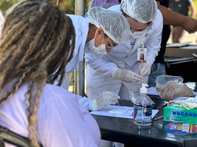 Goiânia registra aumento de 46,6% nos casos de sífilis e reforça prevenção durante Outubro Verde