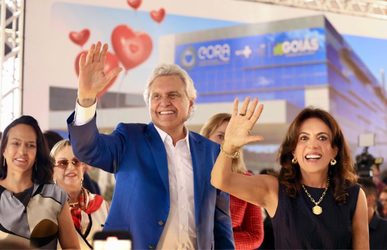 Governo de Goiás inaugura Cora, hospital referência no combate ao câncer infantil