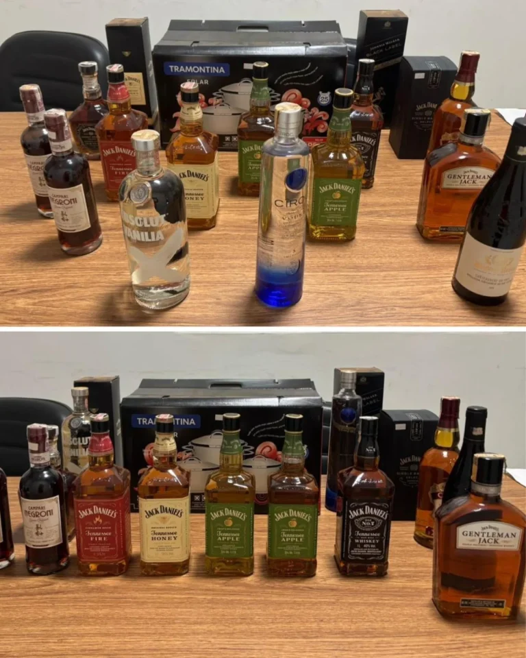 Polícia Civil de Goiás prende mulher por furto de bebidas alcoólicas em Chapadão do Céu