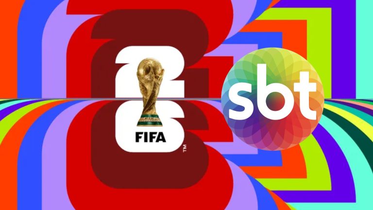 SBT fecha acordo e será um dos responsáveis pela transmissão da Copa do Mundo de 2026s