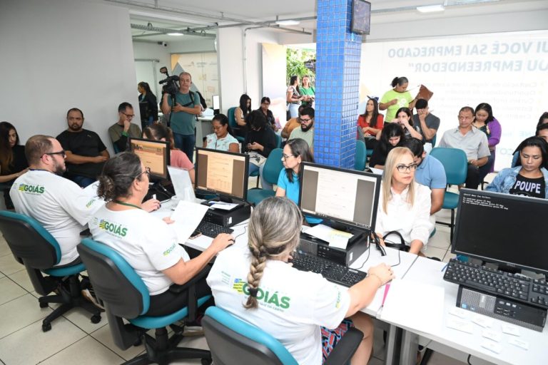 Governo de Goiás promove Feirão de Empregos no Shopping Flamboyant com mais de 1.000 vagas 