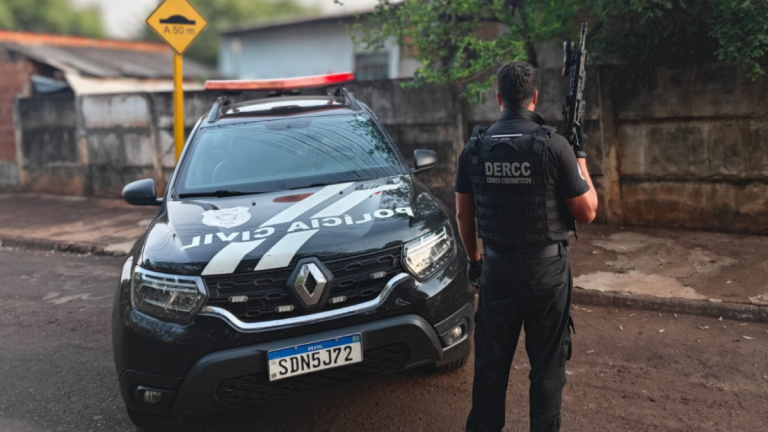 Polícia Civil desarticula esquema de venda de CNHs falsas em Goiás