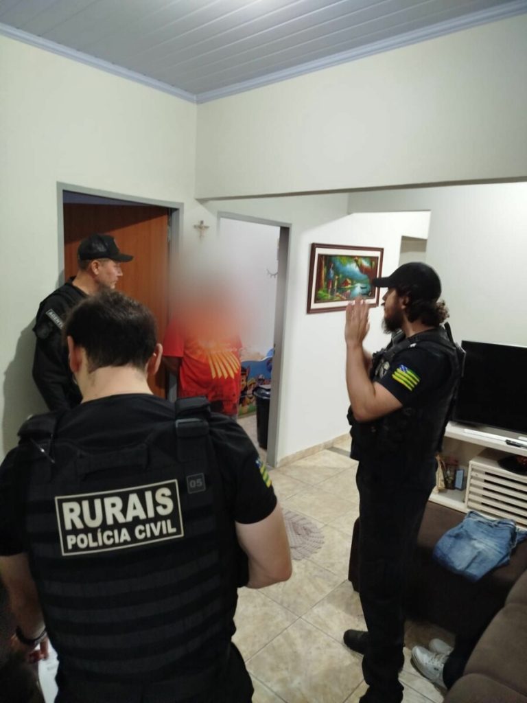 PCGO deflagra operação e desarticula fraude na emissão de Guias de Trânsito Animal em Luziânia 