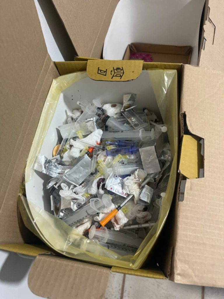 Polícia Civil e Vigilância Sanitária interditam clínica de estética irregular em Goiânia 