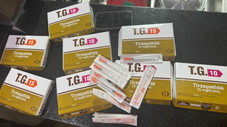 Polícia Civil prende mulher por vender medicamento para emagrecimento sem receita em Goiânia 