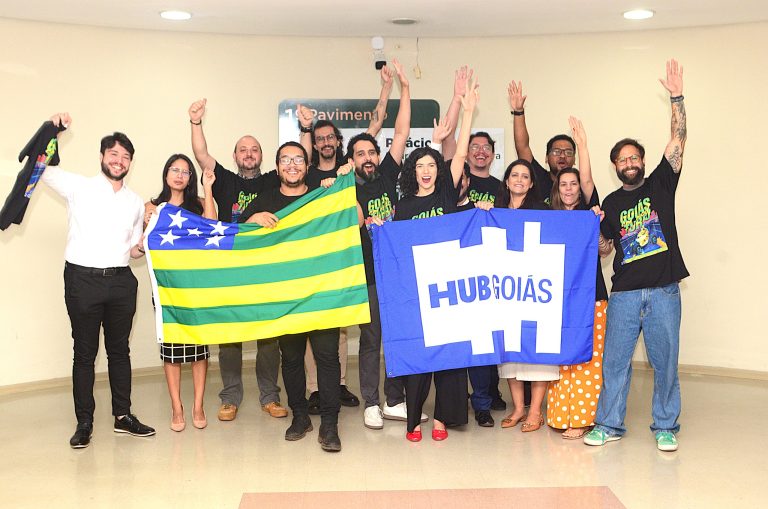 Governo de Goiás leva startups goianas à China para rodadas de negócio e internacionalização 