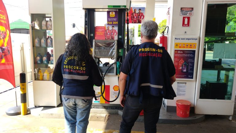 Procon Goiás autua 10 postos em Goiânia por aumento abusivo no preço do etanol