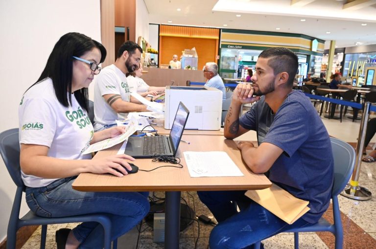 Governo de Goiás promove Feirão de Empregos com mais de 2 mil vagas em Hidrolândia 