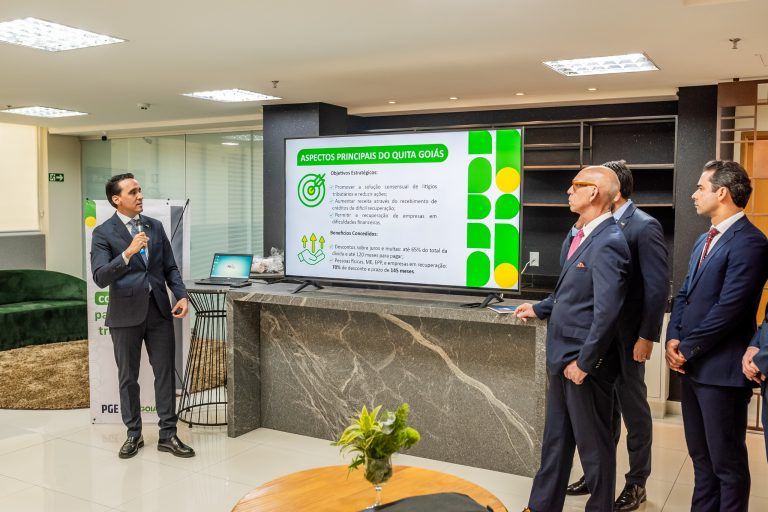 Contribuintes goianos já podem negociar dívidas com até 70% de desconto e parcelamento em 145 vezes 
