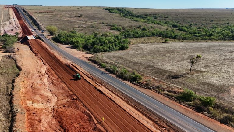 STF autoriza continuidade das obras de infraestrutura do Governo de Goiás executadas pelo Fundeinfra 