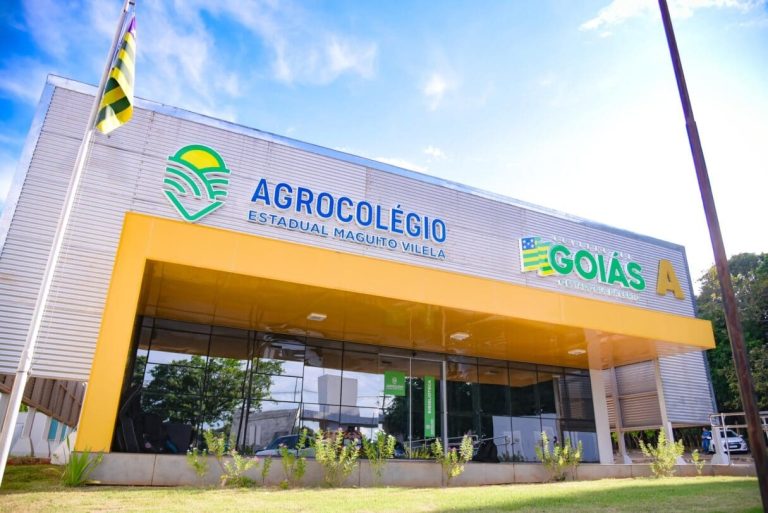Estudantes têm até 31 de outubro para se inscrever no Agrocolégio e no Cepi Lyceu de Goiânia 