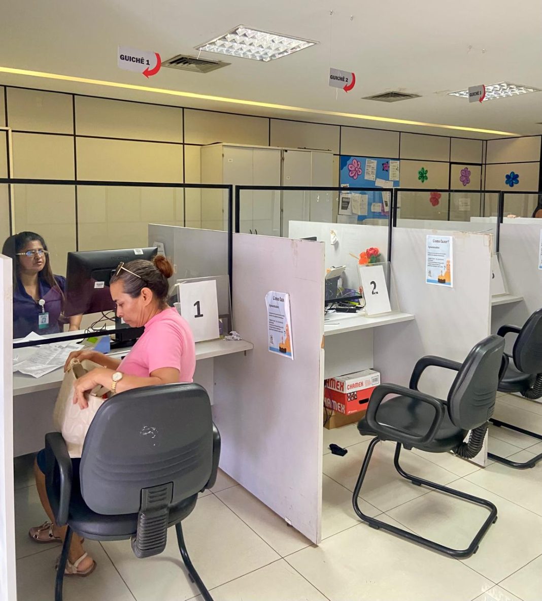 GoiâniaPrev amplia atendimento e passa a oferecer serviços em seis unidades do Atende Fácil